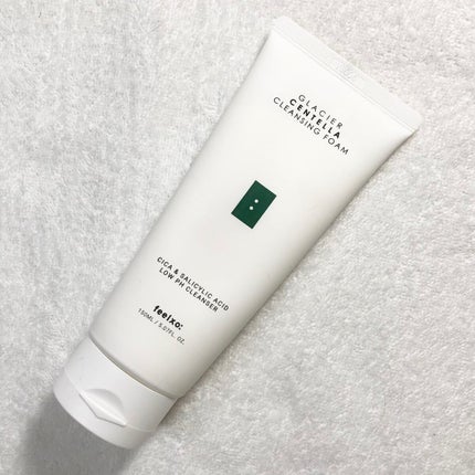 GLACIER CENTELLA SERUM /feelxo/美容液を使ったクチコミ(2枚目)
