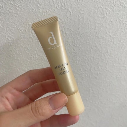 薬用 アクネケア美容液/d プログラム/美容液を使ったクチコミ(1枚目)