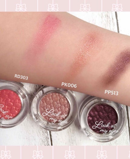 ルックアット マイアイズ/ETUDE/単色アイシャドウを使ったクチコミ(2枚目)