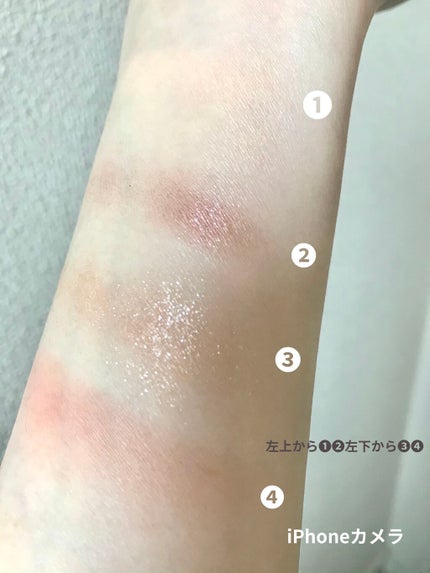 Venus Marble アイシャドウキャットシリーズ/Venus Marble/アイシャドウパレットを使ったクチコミ(5枚目)