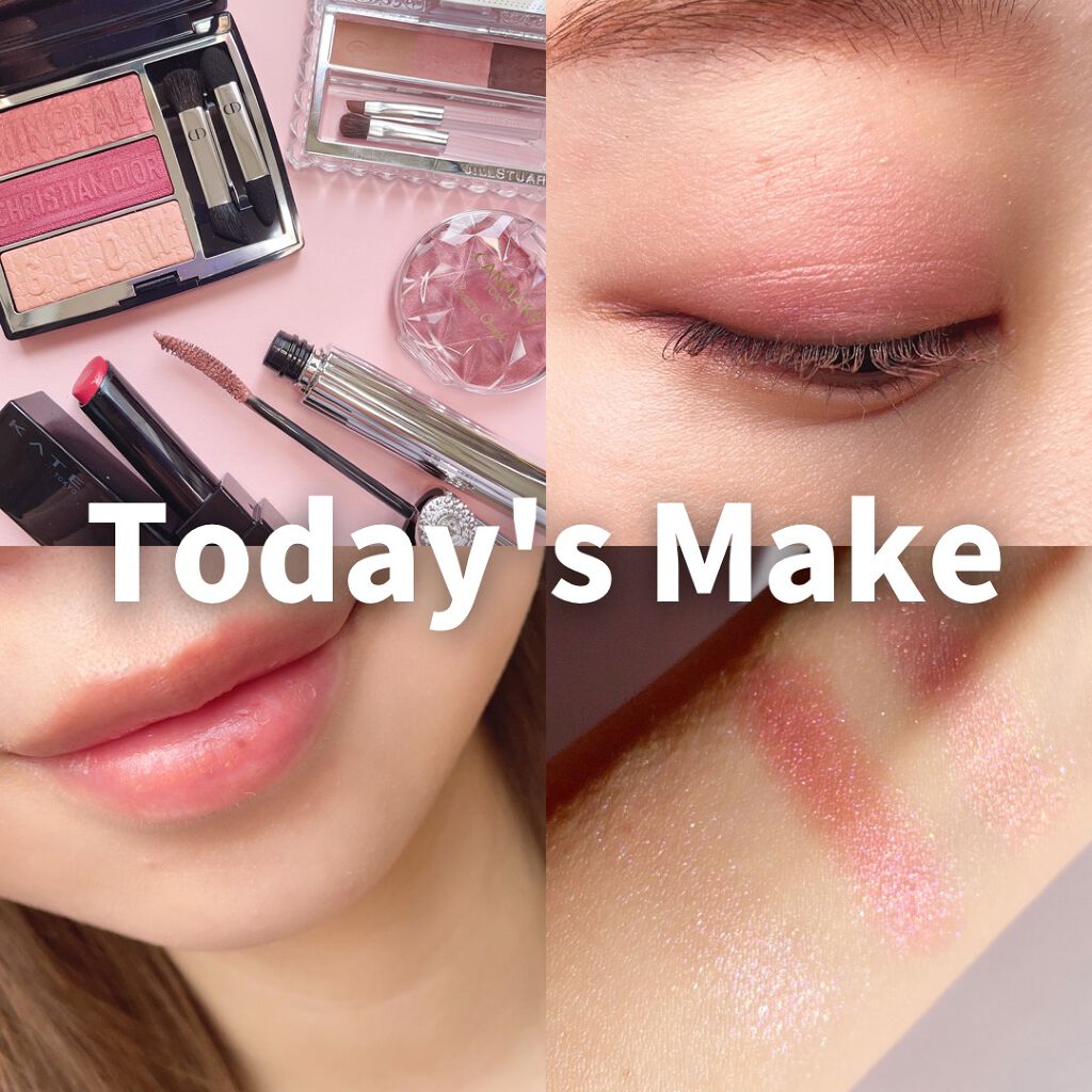 ジルスチュアート ニュアンスブロウパレット/JILL STUART/パウダーアイブロウを使ったクチコミ（1枚目）