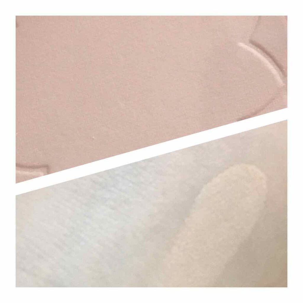 UVシルクカバーパウダー/CEZANNE/プレストパウダーを使ったクチコミ（2枚目）