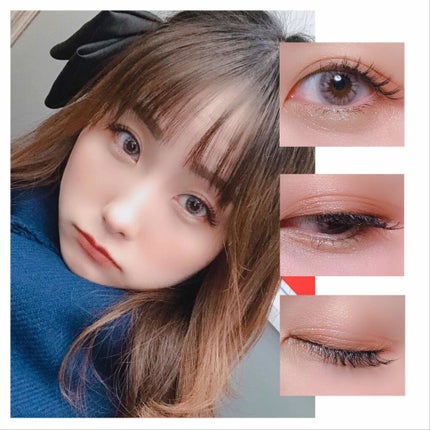 イージーラッシュ No.9 華やぎ目力/ドーリーウインク/つけまつげの画像