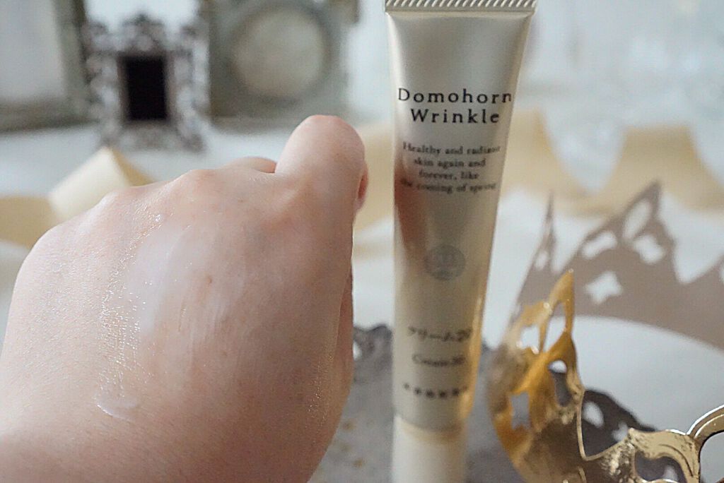 クリーム20/ドモホルンリンクル/フェイスクリームを使ったクチコミ(6枚目)
