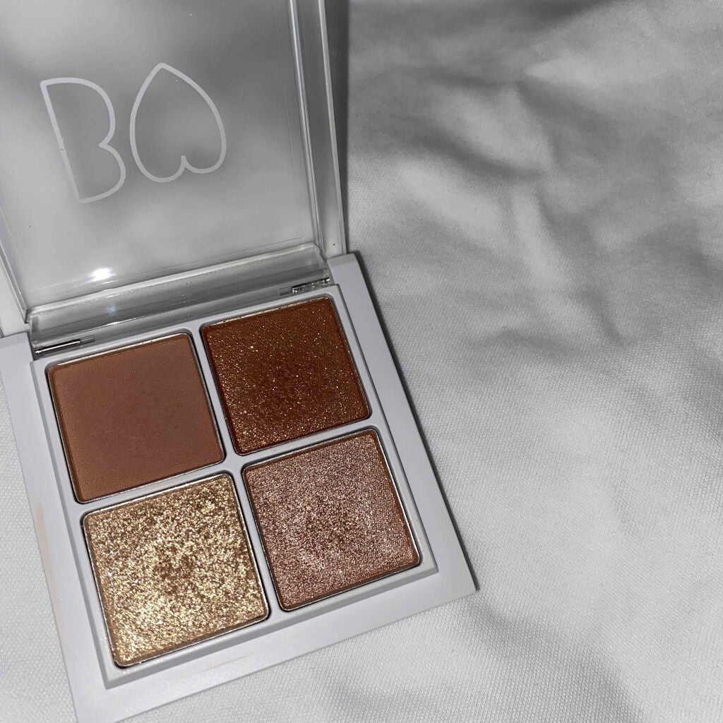 THE アイパレR/b idol/アイシャドウパレットを使ったクチコミ(2枚目)