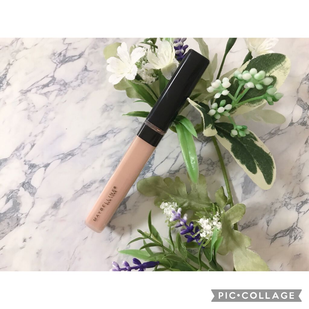 フィットミー コンシーラー 15/MAYBELLINE NEW YORK/リキッドコンシーラーを使ったクチコミ（1枚目）