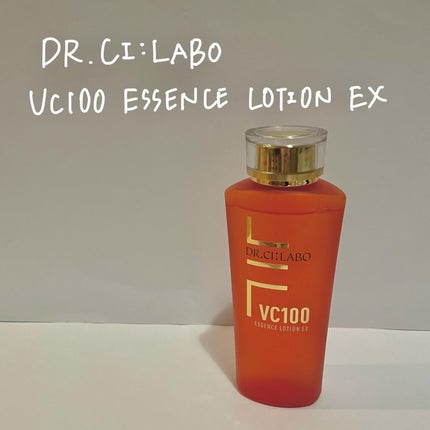 VC100エッセンスローション EX/ドクターシーラボⓇ/化粧水を使ったクチコミ(1枚目)