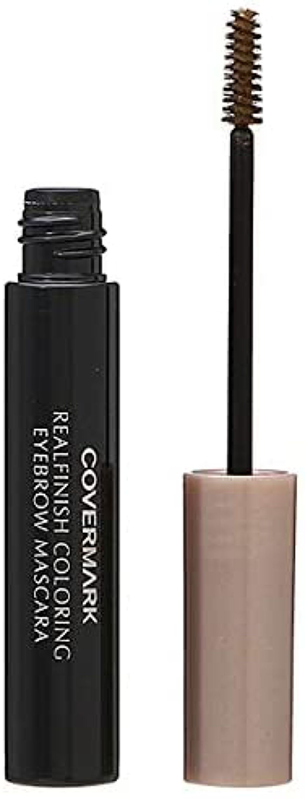COVERMARK リアルフィニッシュ カラーリング アイブロウ マスカラ