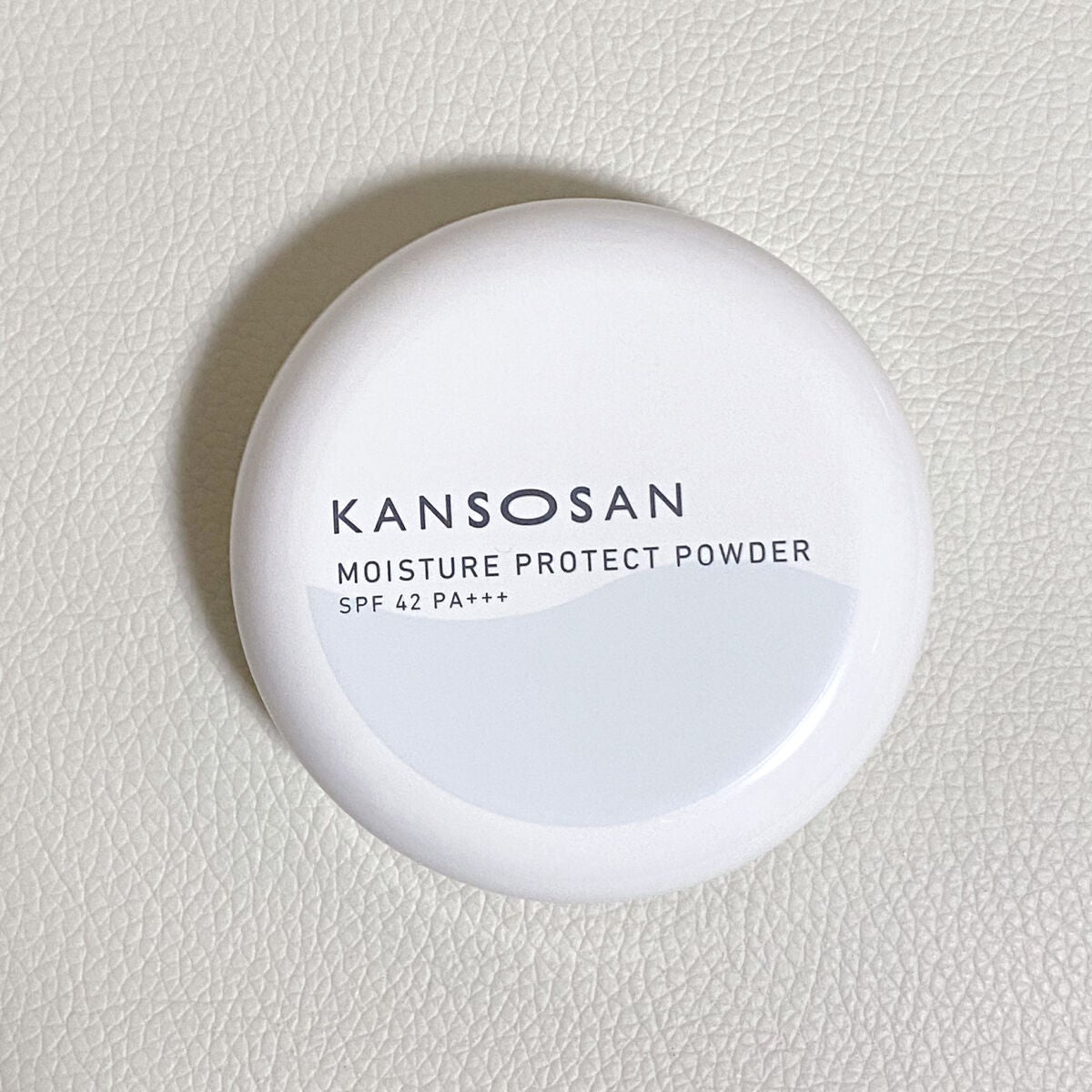 乾燥さん 保湿力プロテクトパウダー/乾燥さん/プレストパウダーを使ったクチコミ(1枚目)