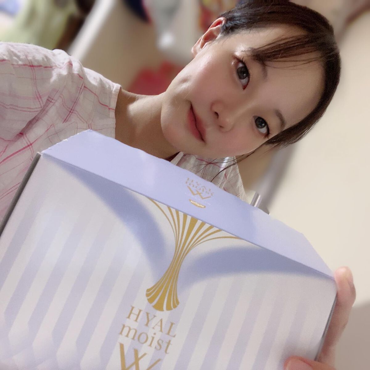 ヒアルモイスト W/日清食品/美容ドリンクを使ったクチコミ(4枚目)