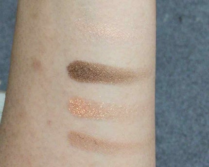 スモーキーラウンドアイズ/KATE/アイシャドウパレットを使ったクチコミ(3枚目)