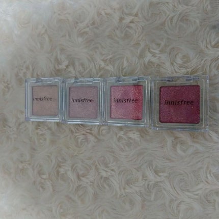 マイグロウ スパークル/innisfree/単色アイシャドウを使ったクチコミ(1枚目)