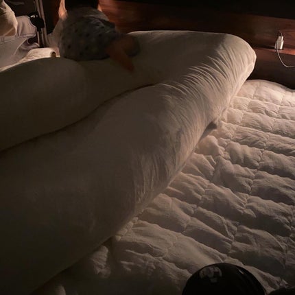 23ワード ∞ on LIPS 「ᕷ*.°我が家もお迎えしたよー!『HUGMIN』衣替えまだ..」(4枚目)