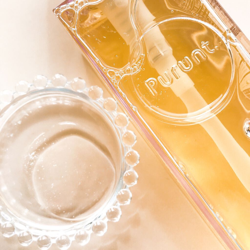 プルント モイストリッチ美容液シャンプー／モイストリッチリペア美容液トリートメント/Purunt./市販シャンプーを使ったクチコミ（2枚目）