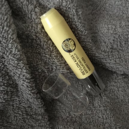 レブロン キス シュガー スクラブ/REVLON/リップスクラブを使ったクチコミ(1枚目)