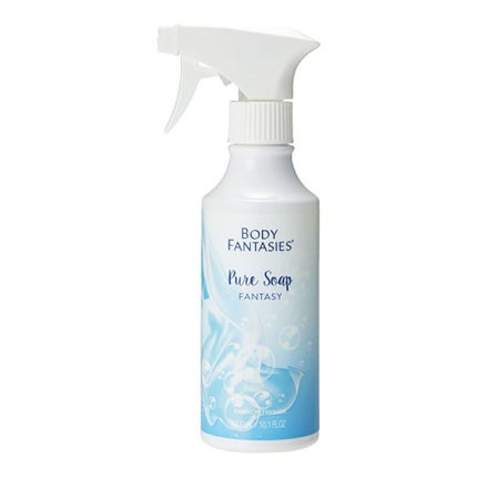 ボディファンタジー ボディファンタジー ファブリックリフレッシャー ピュアソープ 300mL
