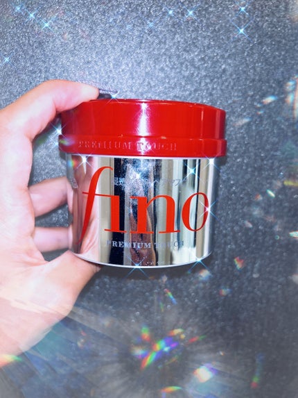 フィーノ プレミアムタッチ 濃厚美容液ヘアマスク/フィーノ/ヘアマスク・ヘアパックを使ったクチコミ(1枚目)