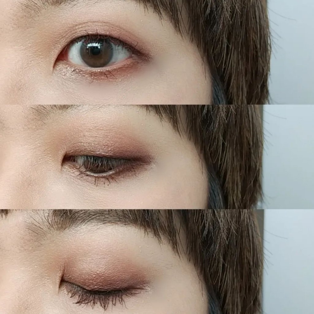 リュクス メタル ローズ アイシャドウ パレット/BOBBI BROWN/アイシャドウパレットを使ったクチコミ（2枚目）