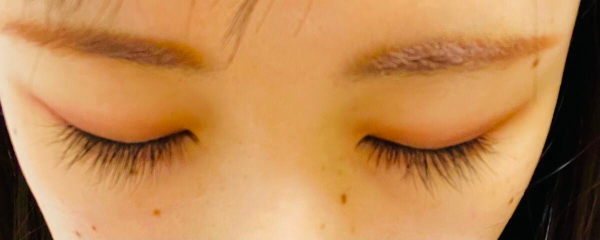 ラッシュジェリードロップ EX/MAJOLICA MAJORCA/まつげ美容液を使ったクチコミ(2枚目)