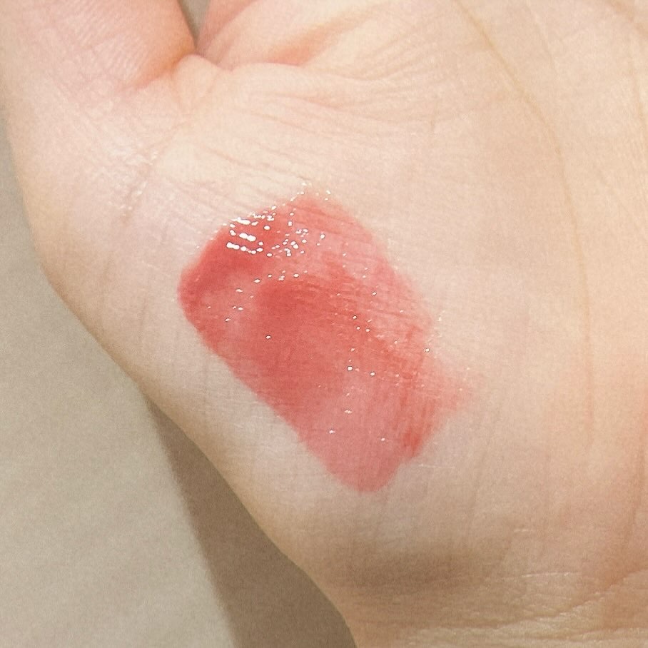 ポッピングバルーンティント/Laka/リップティントを使ったクチコミ（2枚目）