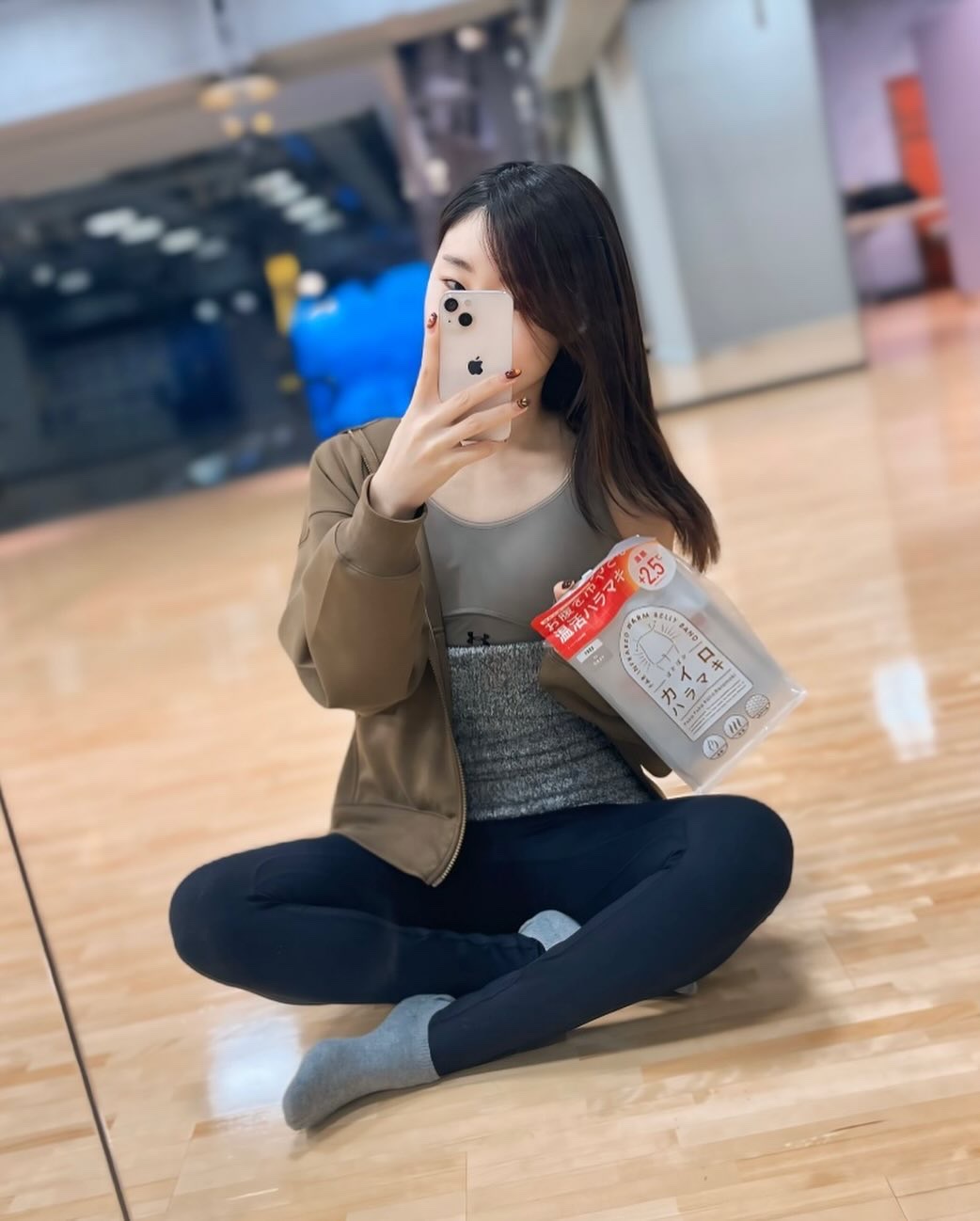 ぽかぽかカイロハラマキ/カイロソックス/その他を使ったクチコミ（3枚目）