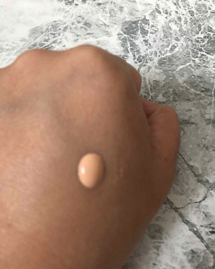 皮脂テカリ防止下地 保湿タイプ/CEZANNE/化粧下地を使ったクチコミ(2枚目)