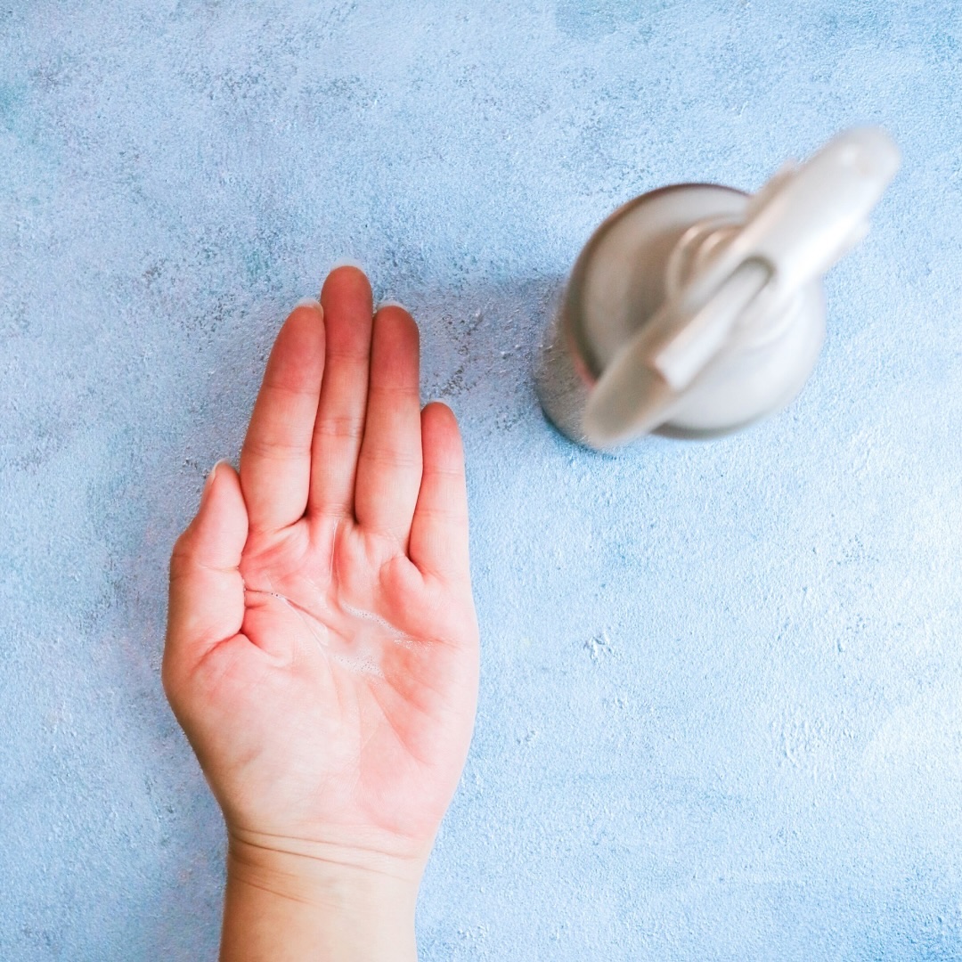 ヒートケア＆スタイリング　ミストシャワー/プロスタイル/プレスタイリング・寝ぐせ直しを使ったクチコミ（3枚目）