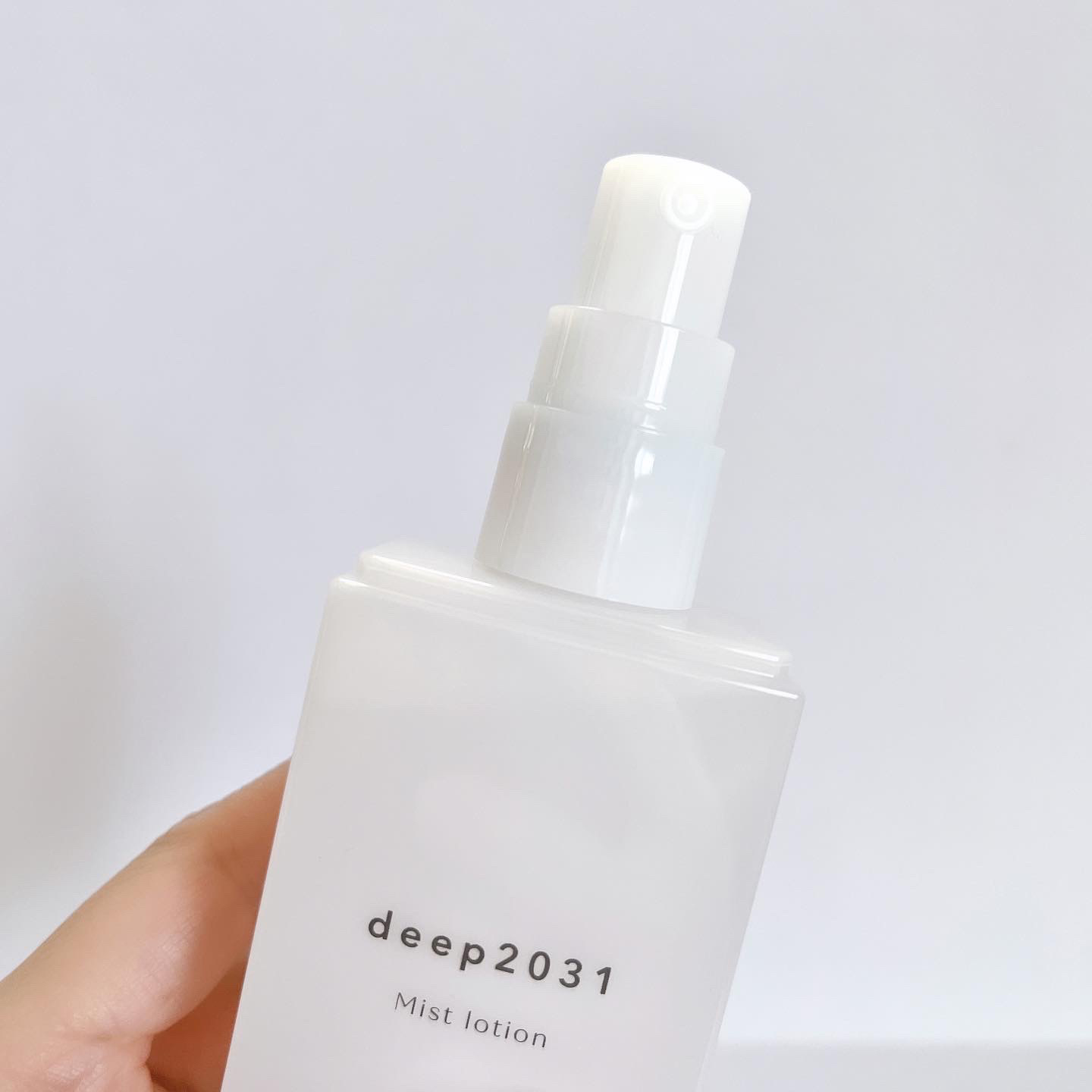 ミストローション/deep2031/化粧水を使ったクチコミ（2枚目）