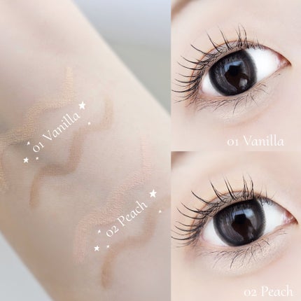 インナーライナー/TLTC/リキッドアイライナーを使ったクチコミ(2枚目)