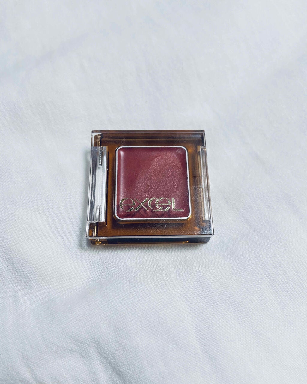 イルミクチュールシャドウ/excel/ジェル・クリームアイシャドウを使ったクチコミ(1枚目)