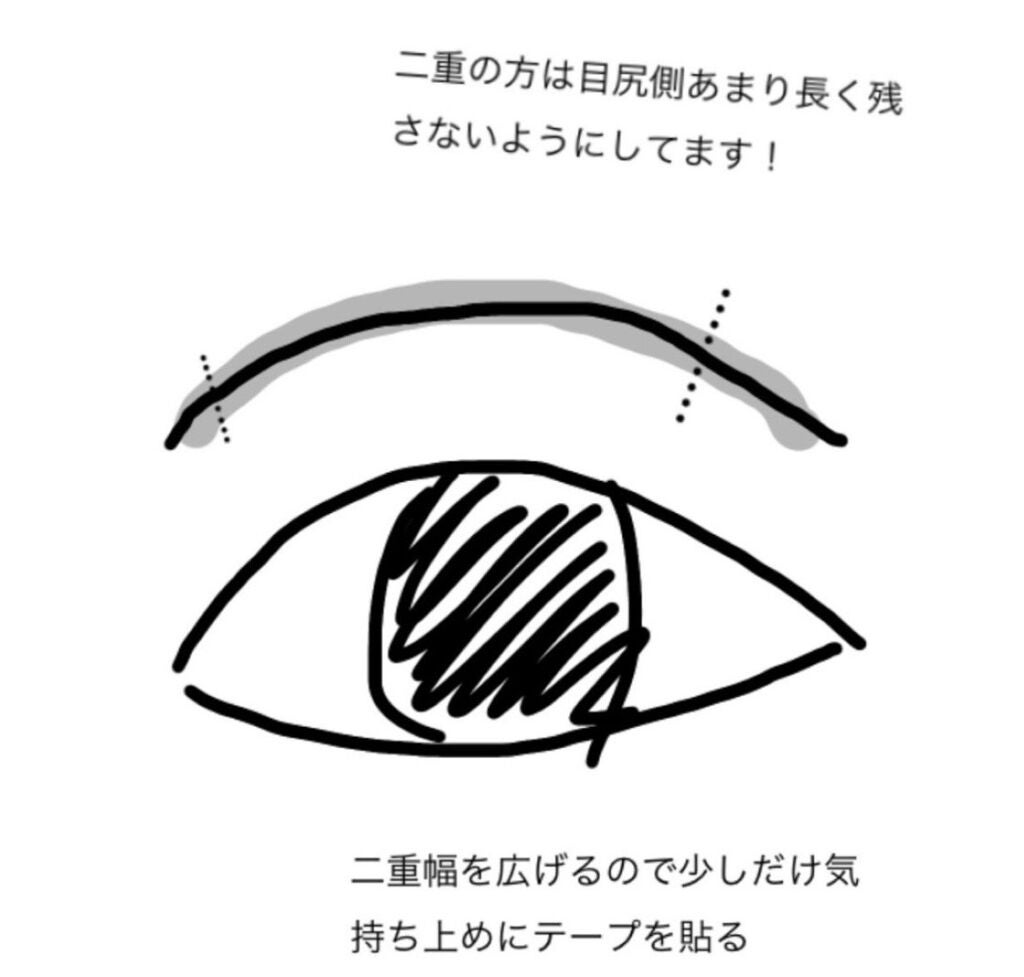瞼デブ on LIPS 「【瞼デブ日記】〜謎解決📖☡✍〜再投稿ごめんなさい!文が変なとこ..」(5枚目)