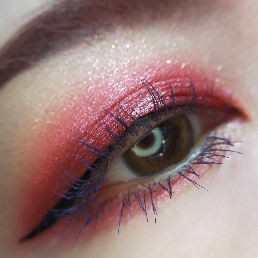 エクスプローラ12色 動物アイシャドウパレット/PERFECT DIARY/アイシャドウパレットを使ったクチコミ（2枚目）