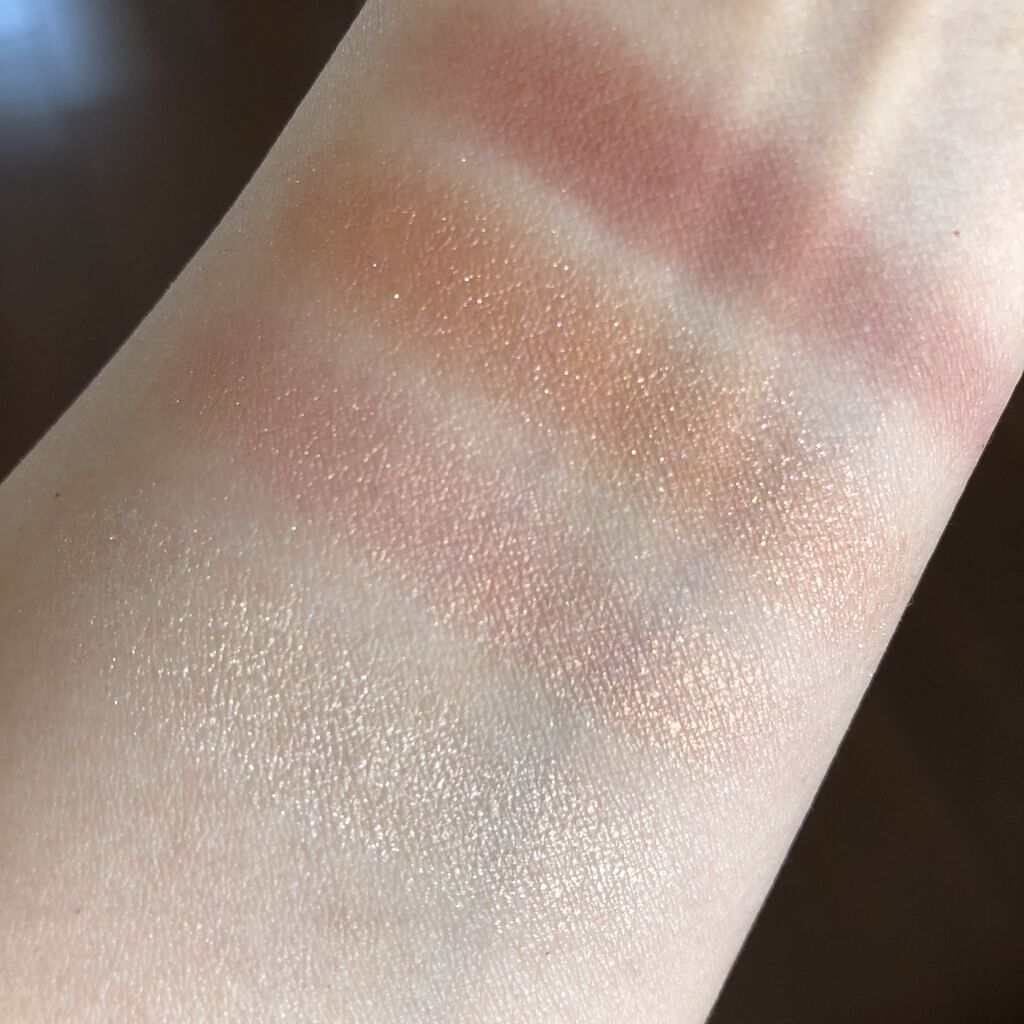 nuance eye blend/nuance eye blend/アイシャドウパレットを使ったクチコミ（3枚目）