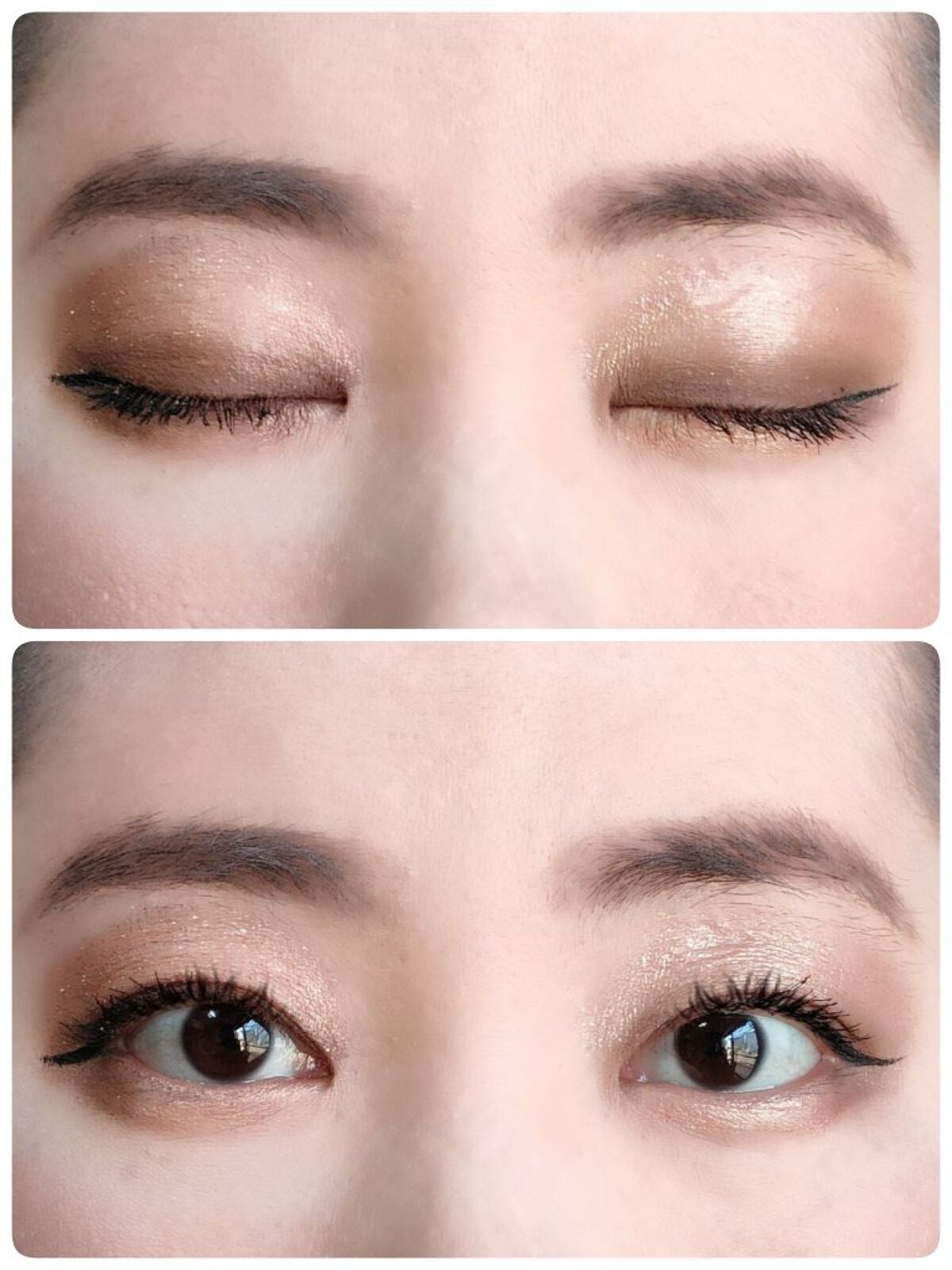 ノーズ&アイブロウパウダー/CEZANNE/パウダーアイブロウを使ったクチコミ(8枚目)