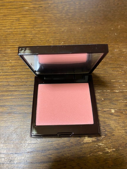 ブラッシュ カラー インフュージョン 14 WATERMELON/ローラ メルシエ/パウダーチークを使ったクチコミ(3枚目)