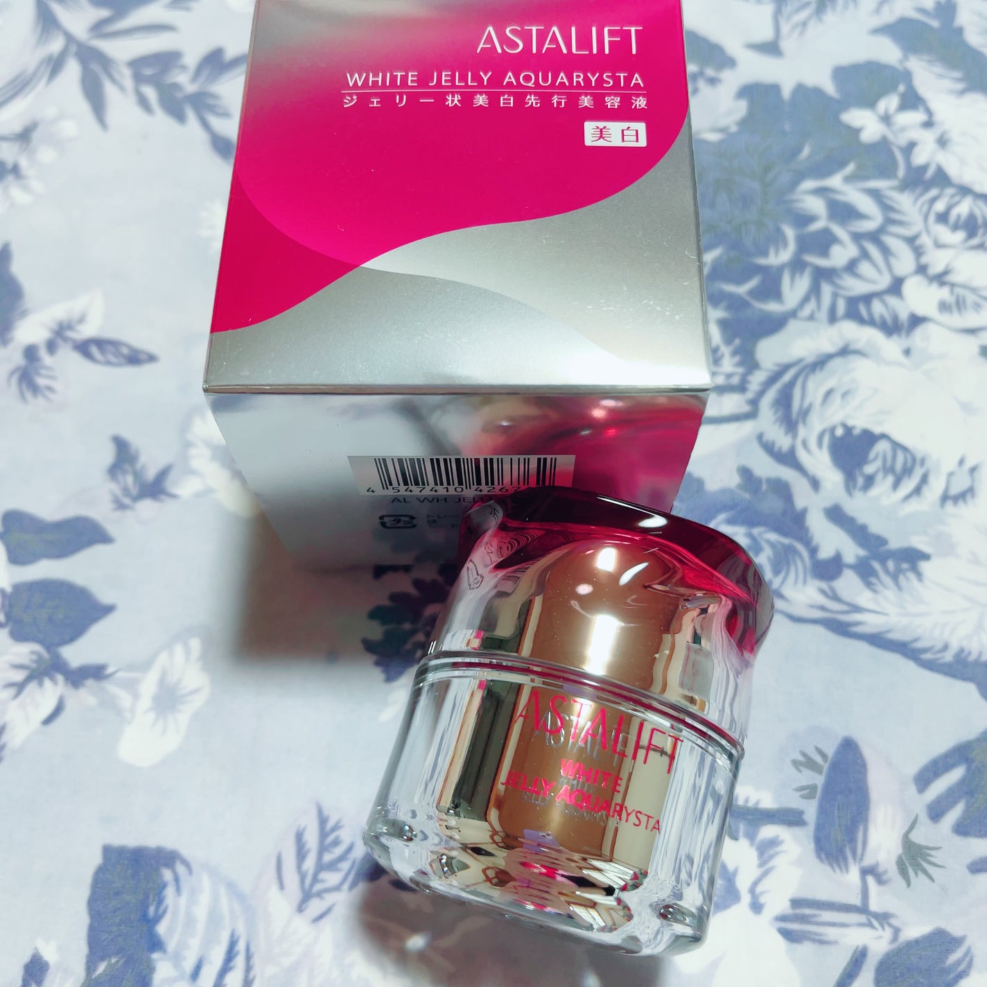 アスタリフト ホワイト ジェリー アクアリスタ/アスタリフト/美容液を使ったクチコミ(10枚目)