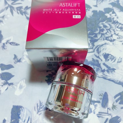 アスタリフト ホワイト ジェリー アクアリスタ/アスタリフト/美容液を使ったクチコミ(10枚目)