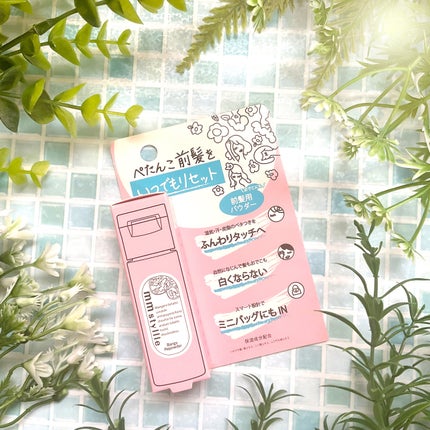 バングリパウダー/mmstyllle/その他スタイリングを使ったクチコミ(7枚目)