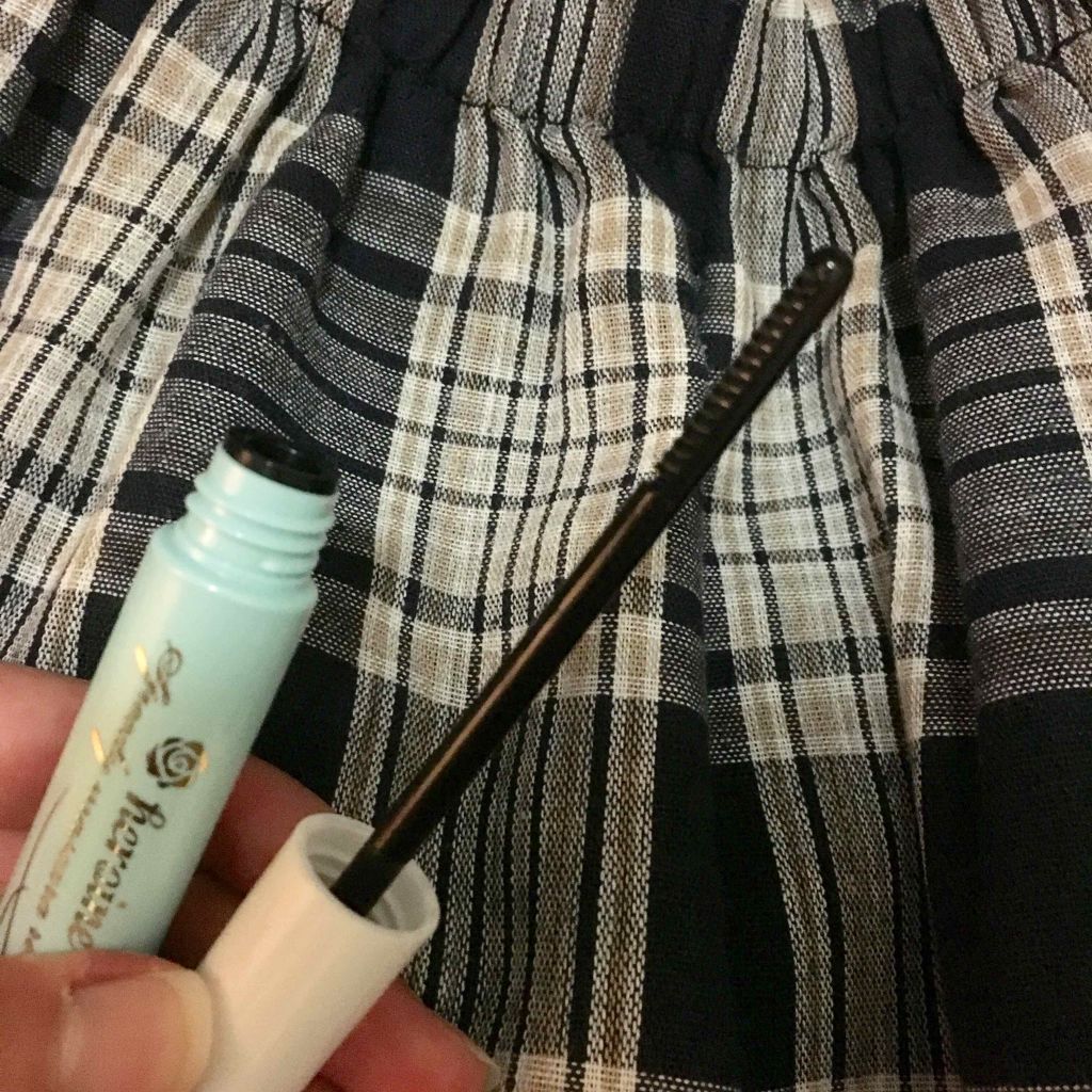 ロング&カールマスカラ アドバンストフィルム/ヒロインメイク/マスカラを使ったクチコミ(3枚目)