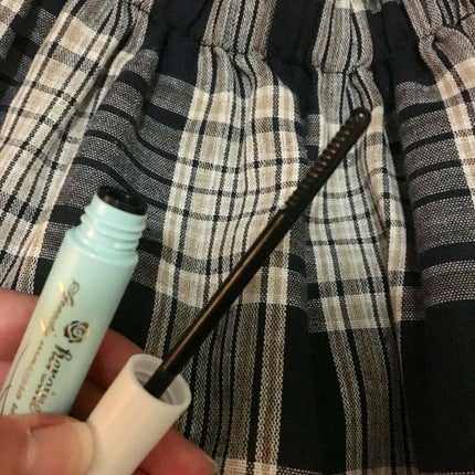 ロング&カールマスカラ アドバンストフィルム/ヒロインメイク/マスカラを使ったクチコミ(3枚目)