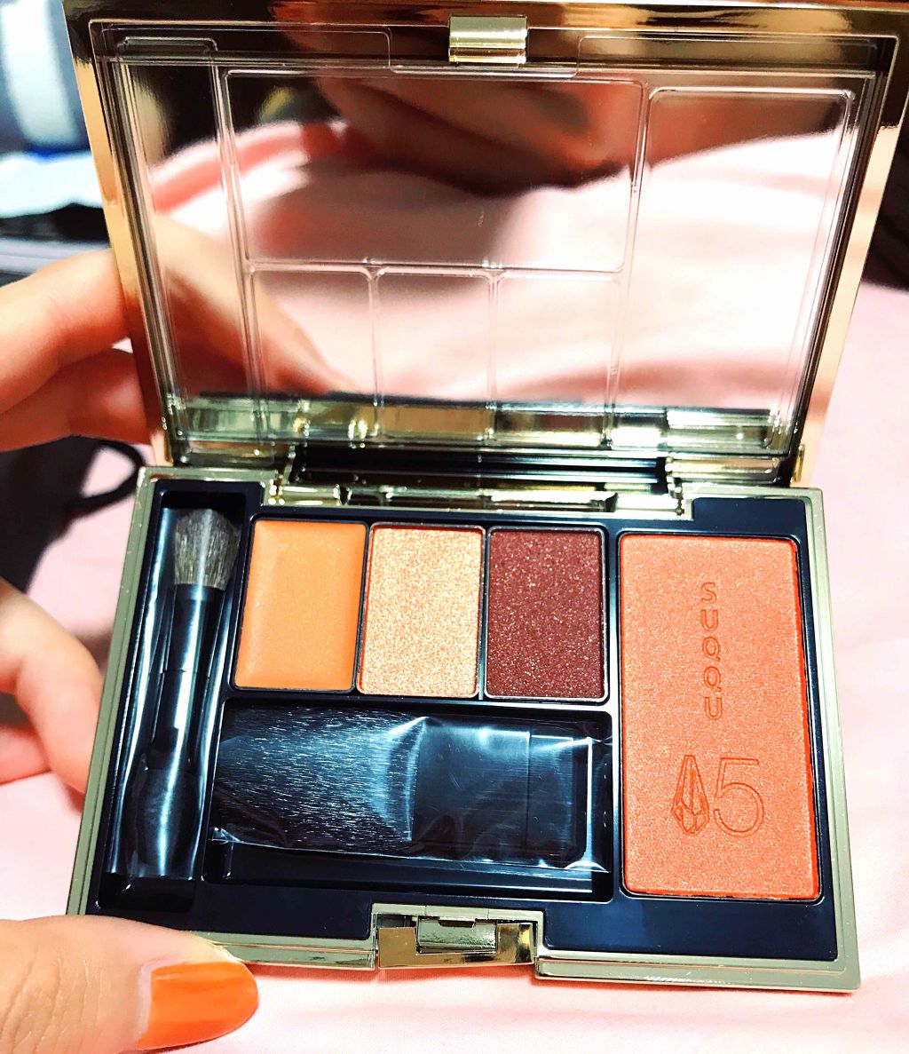 モイスチャー リッチ リップスティック/SUQQU/口紅を使ったクチコミ(1枚目)