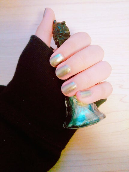 ネイルカラー A/ANNA SUI/マニキュアを使ったクチコミ(1枚目)