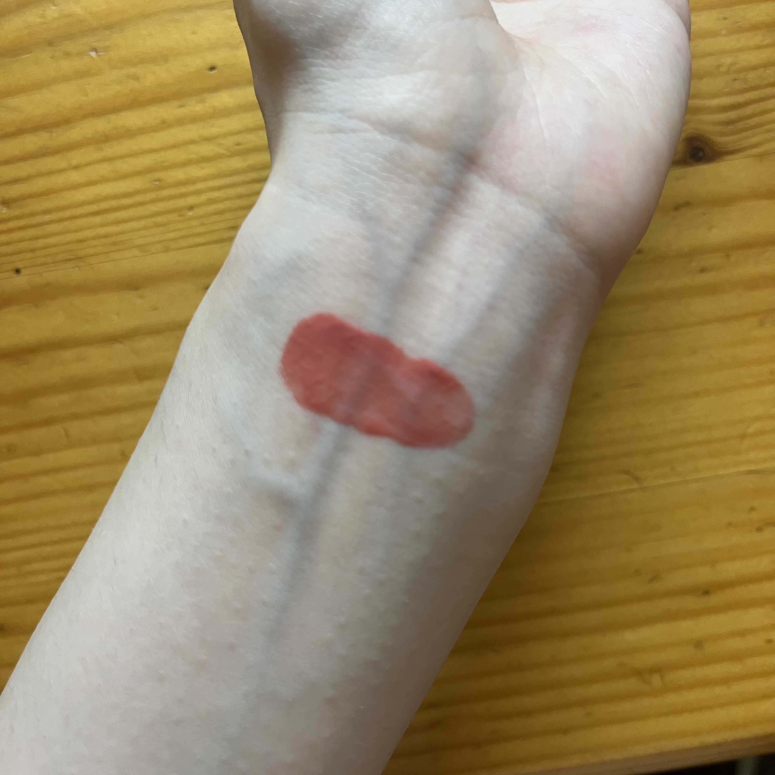 フルーティーグラムティント/Laka/リップティントを使ったクチコミ（2枚目）