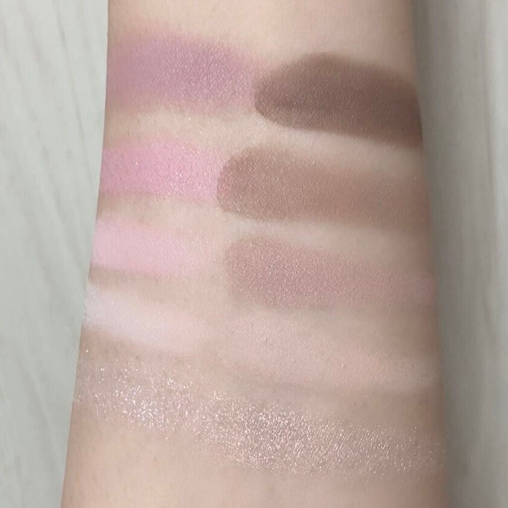 クイックラッシュカーラーセパレート/キャンメイク/マスカラを使ったクチコミ(5枚目)