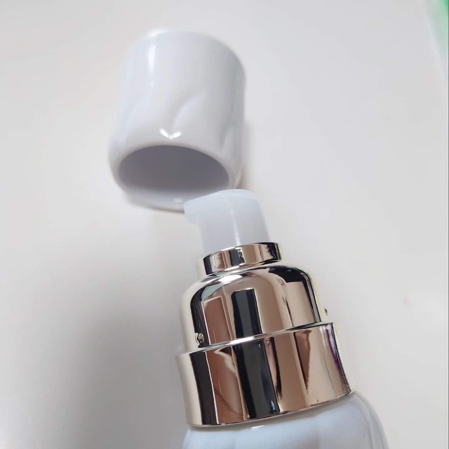 ドレススノー ローション【医薬部外品】 /アテニア/化粧水を使ったクチコミ（3枚目）