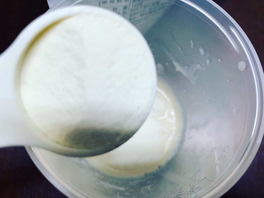 大人のダブルたんぱく/キューサイ/美容サプリメントを使ったクチコミ（2枚目）