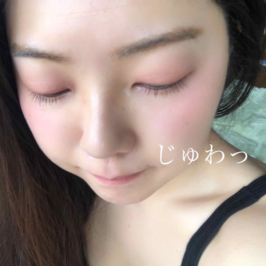 オーガニックデュオシャドー/アクア・アクア/アイシャドウパレットを使ったクチコミ(3枚目)