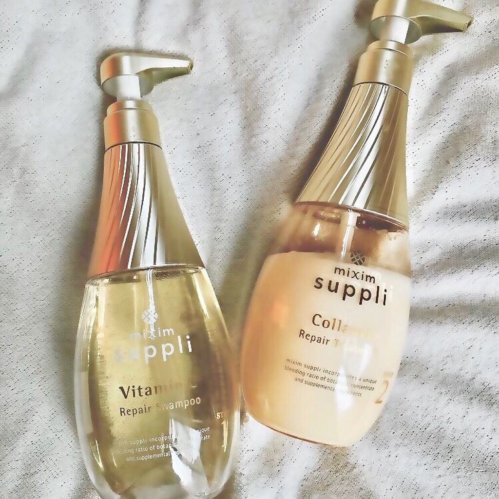 えむすたぐらむ on LIPS 「.@mixim_suppliのシャンプーとトリートメント💡..」(4枚目)