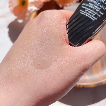 ホワイトロジスト ネオジェネシス ブライトニング コンセントレイト/DECORTÉ/美容液を使ったクチコミ(6枚目)