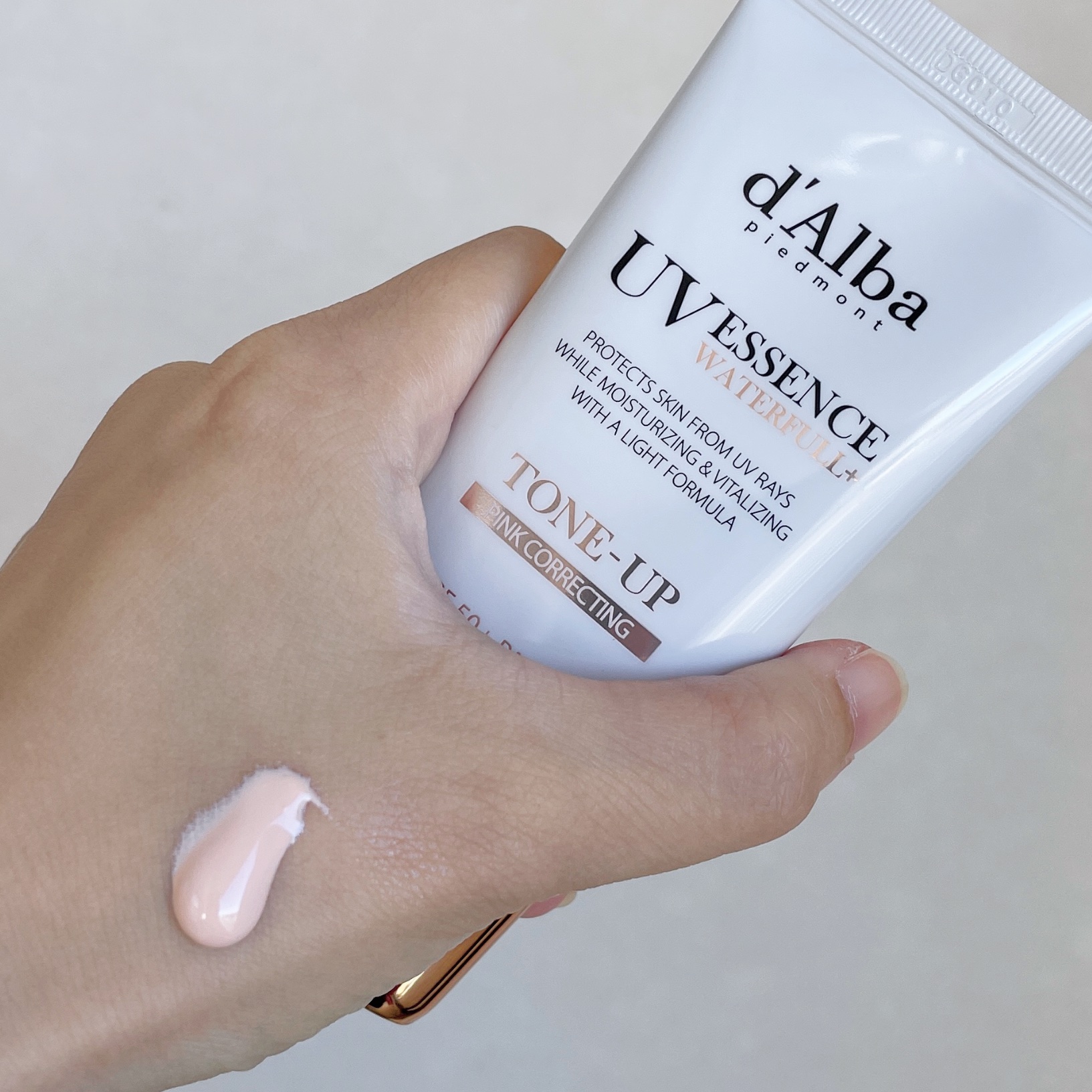 グロウフィットセラムカバークッション/ダルバ/クッションファンデーションを使ったクチコミ（2枚目）